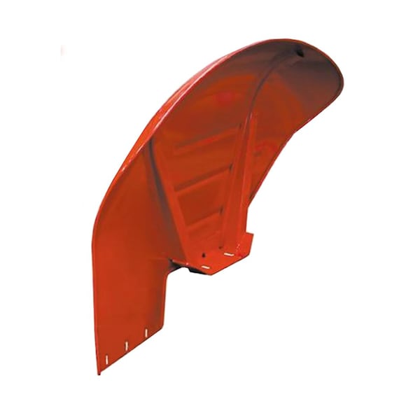 Aftermarket Left Hand Fender Fits Massey Ferguson 240 250 253 270 298 20D 20F Plus 1884287M97 - main